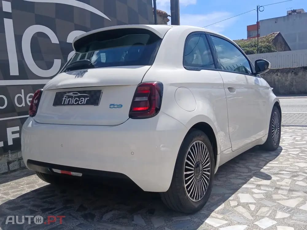 Fiat 500e 42kWh Pop