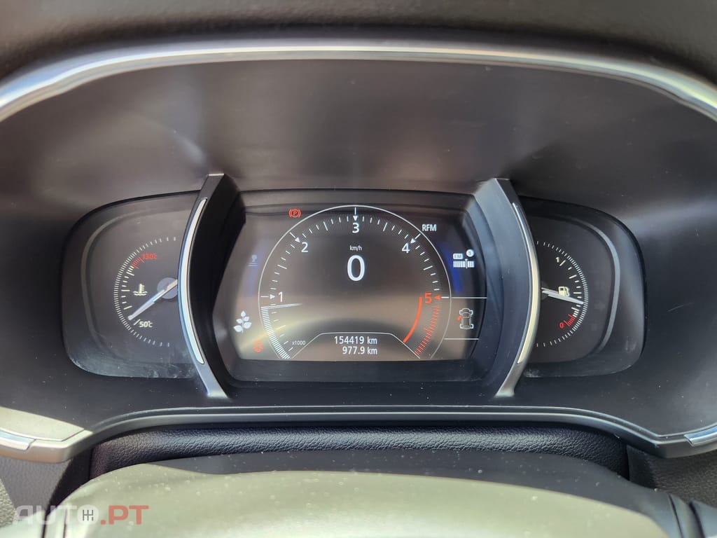 Renault Mégane 1.5 Blue dCi Limited