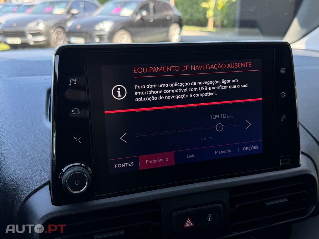 Citroen Berlingo 1.5 BlueHDi M