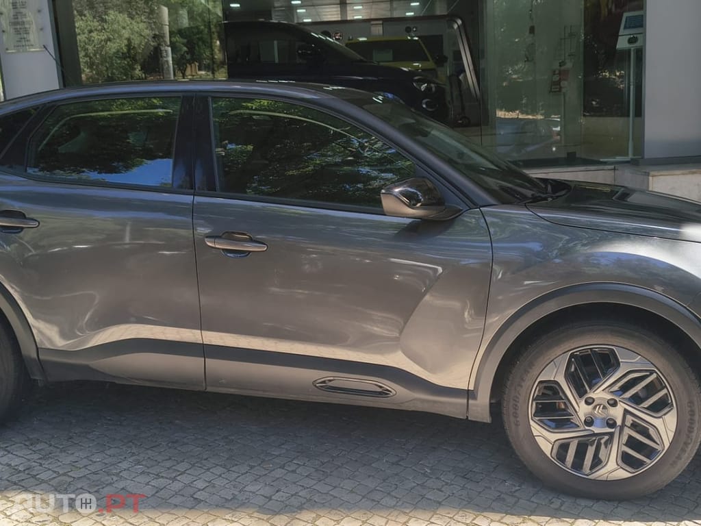 Citroen C4 1.5 BlueHDi Feel