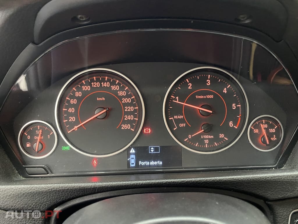 BMW 420 d Pack M