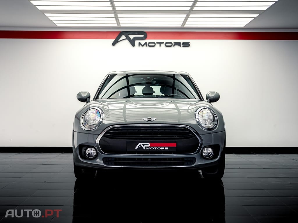MINI Clubman One D