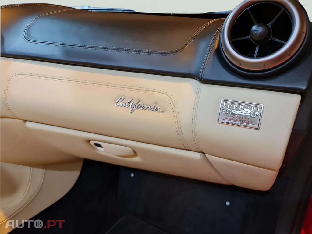 Ferrari California F1