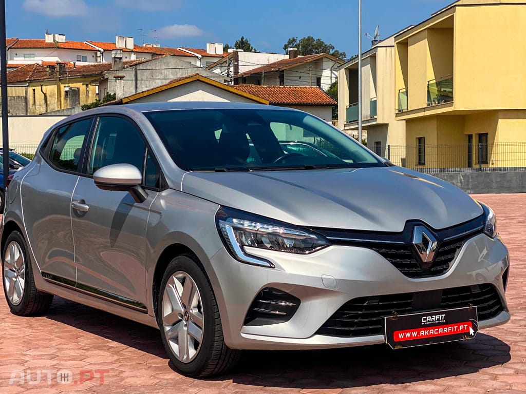 Renault Clio 1.5 Blue dCi Intens