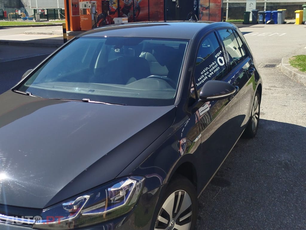 Volkswagen Golf e-Golf