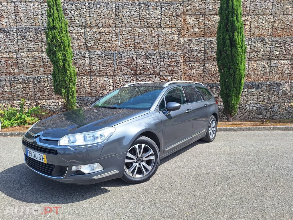 Citroen C5 2.0 BlueHDi Exclusive