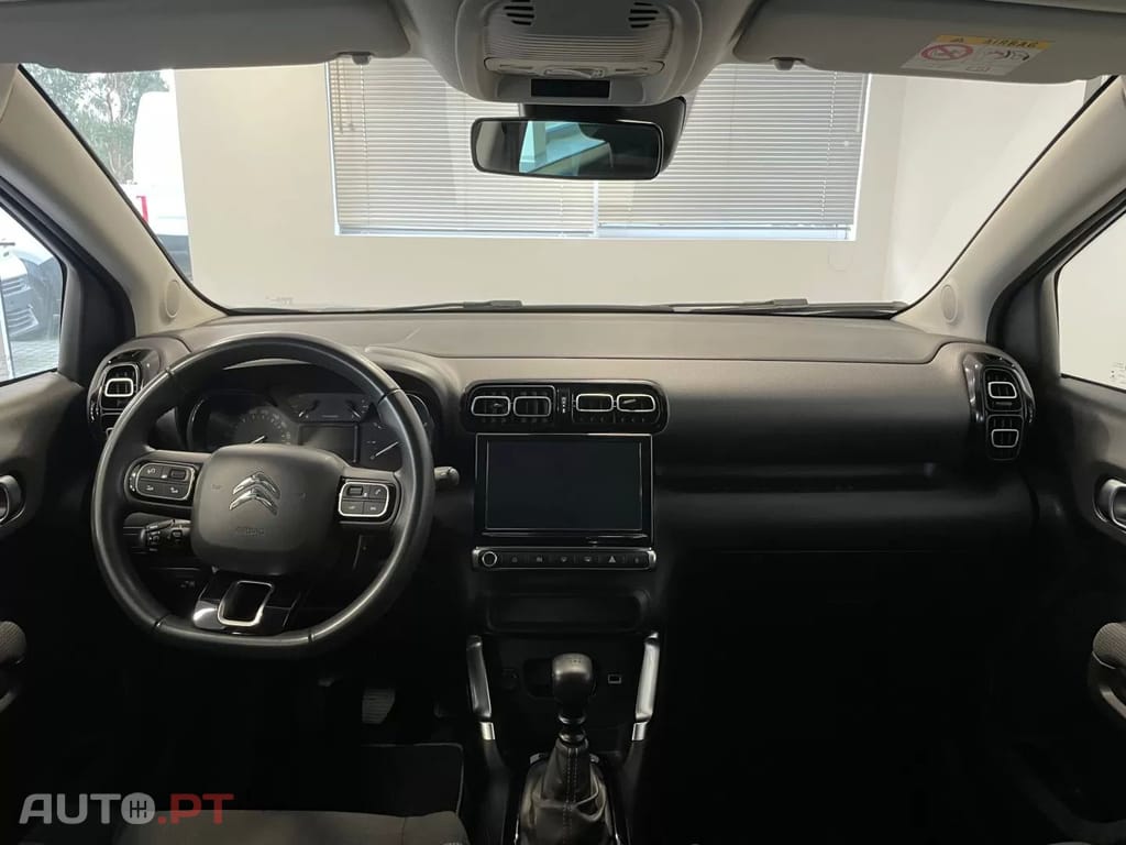 Citroen C3 Aircross 1.2 PureTech C-Series