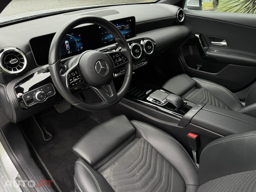 Mercedes-Benz A 200 d Style Plus Aut.