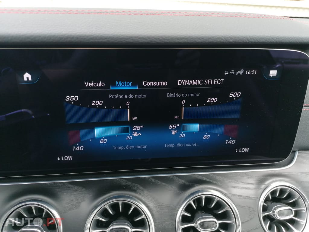 Mercedes-Benz E 53 AMG 4-Matic+