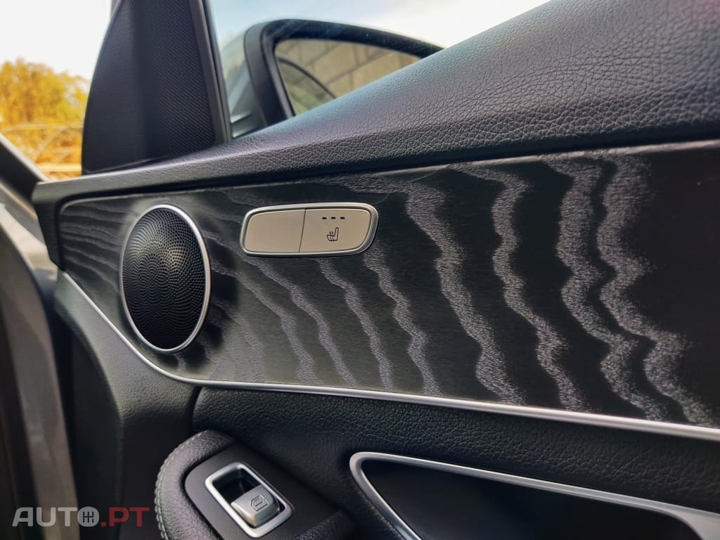 Mercedes-Benz C 350 e T 7G-TRONIC Avantgarde