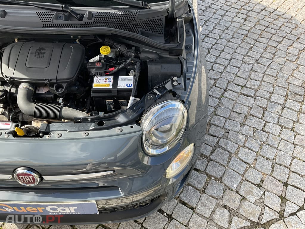 Fiat 500 1.0 Hybrid