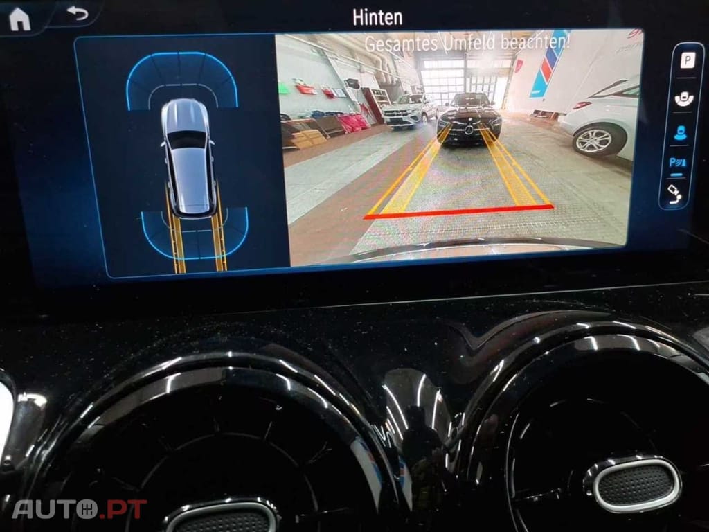 Mercedes-Benz GLB 200 D I.V.A DEDUTIVEL 