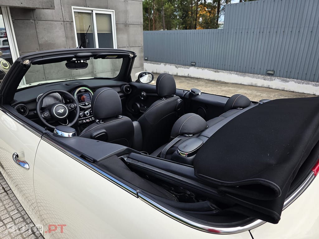 MINI Cabrio One