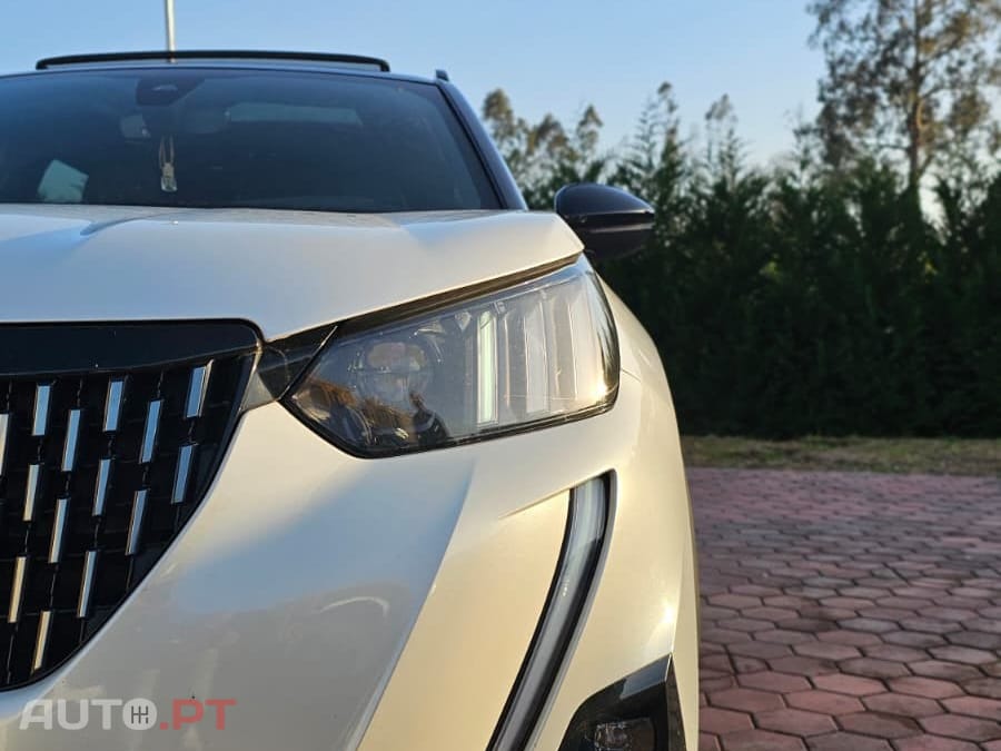 Peugeot 2008 1.2 PureTech GT Pack EAT8