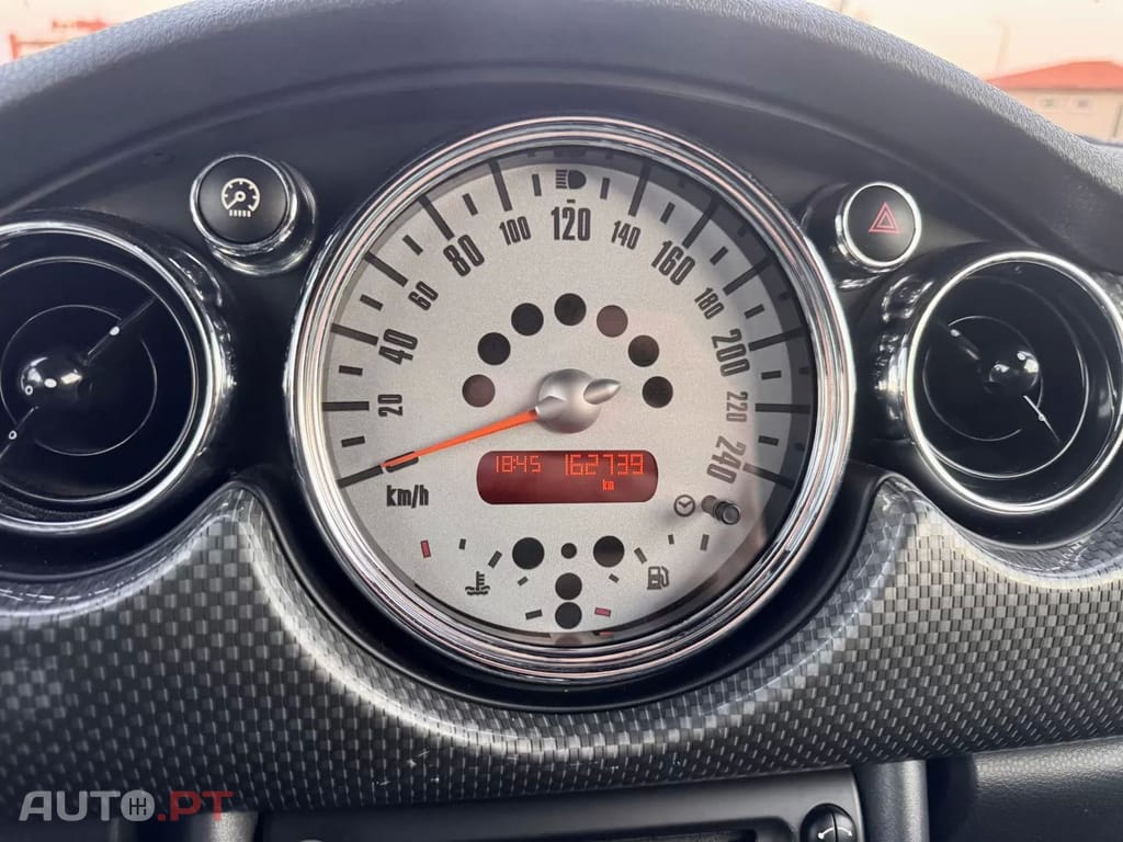 MINI Cooper One 1.4 D Parklane