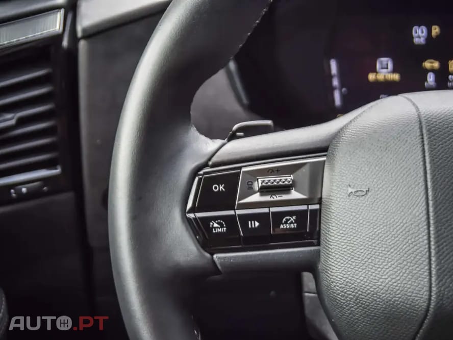DS DS4 1.2 Hybrid Etoile e-DSC6