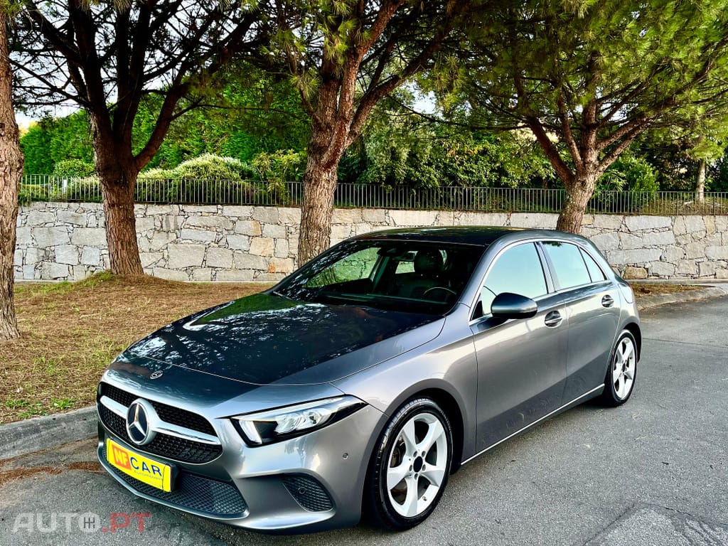 Mercedes-Benz A 180 Diesel