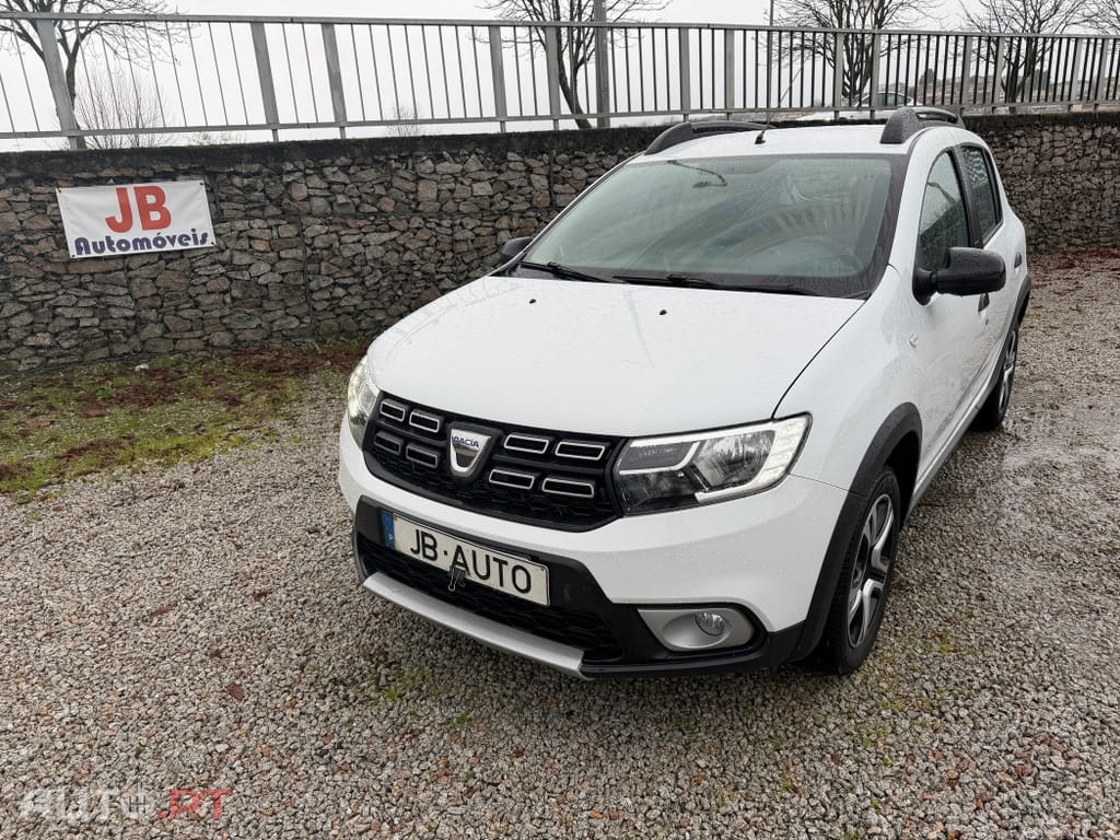 Dacia Sandero 0.9 TCe Stepway