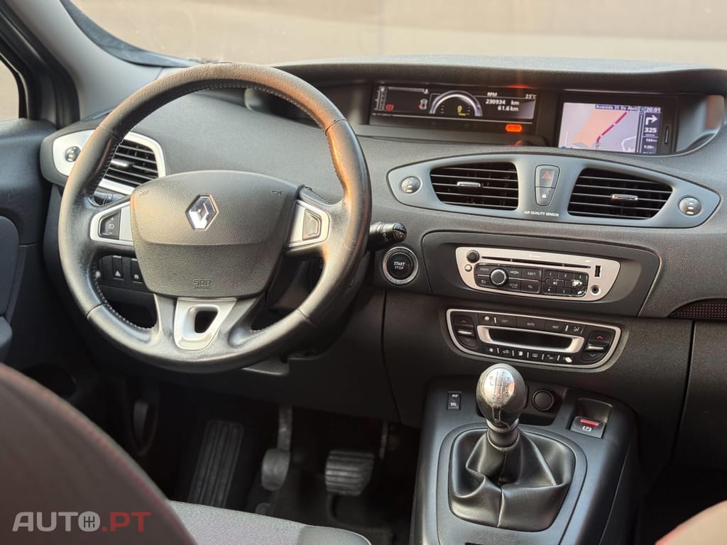 Renault Grand Scénic 1.5dCi