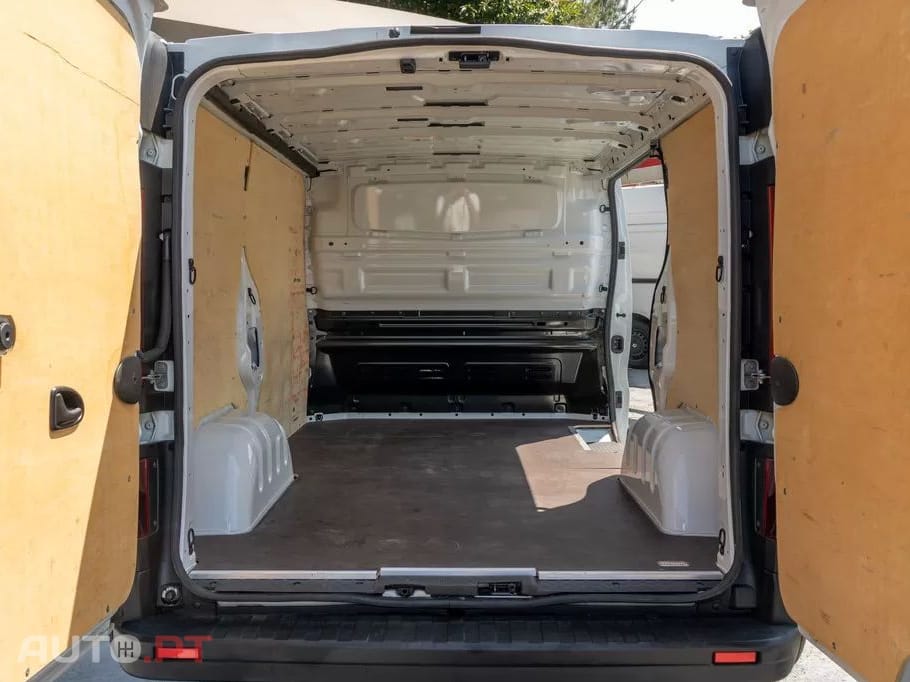 Renault Trafic  1.6 dCi 3 Lug.