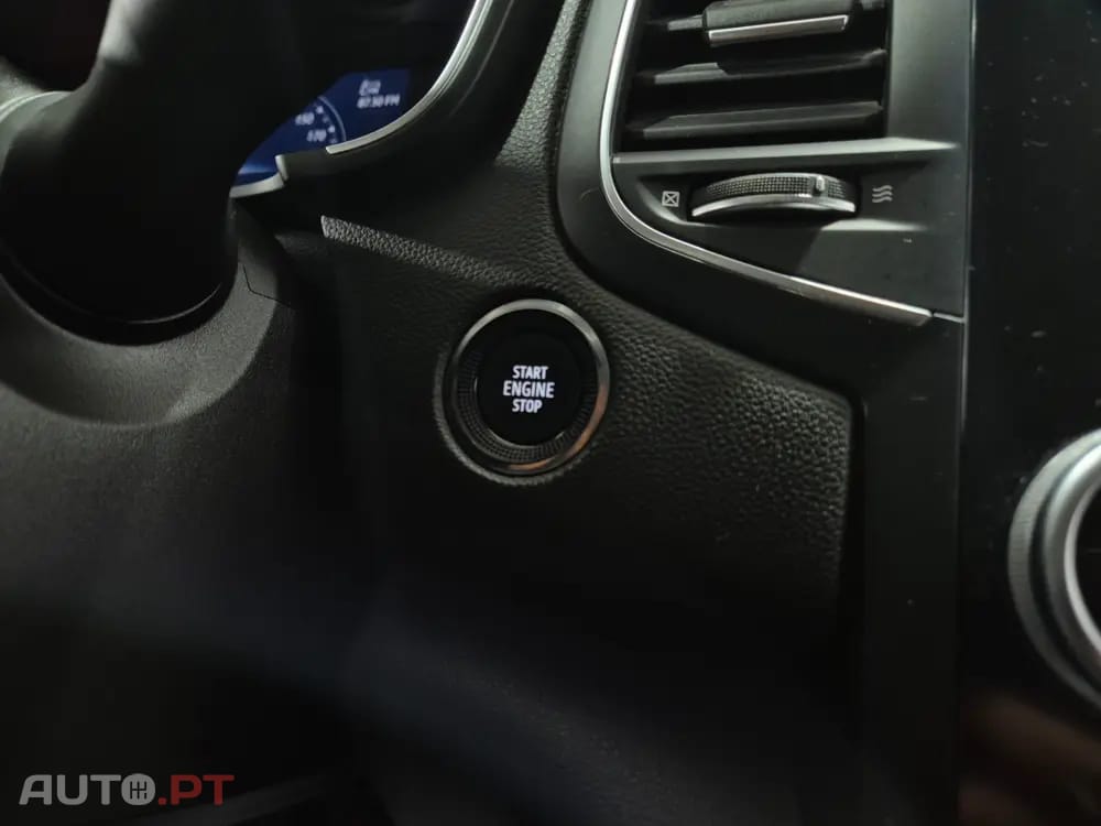 Renault Mégane Sport Tourer 1.5 Blue dCi Intens