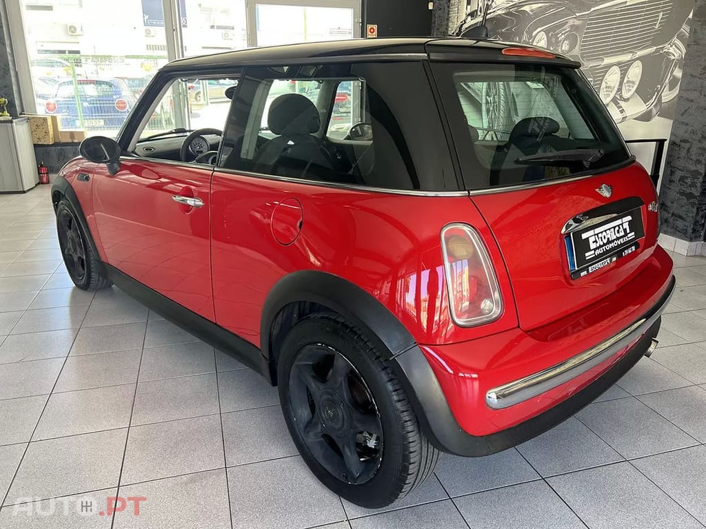 MINI Cooper One 1.4 D