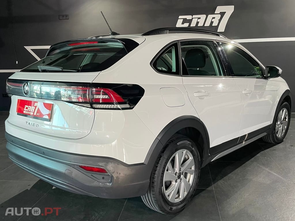 Volkswagen Taigo 1.0 TSI Life