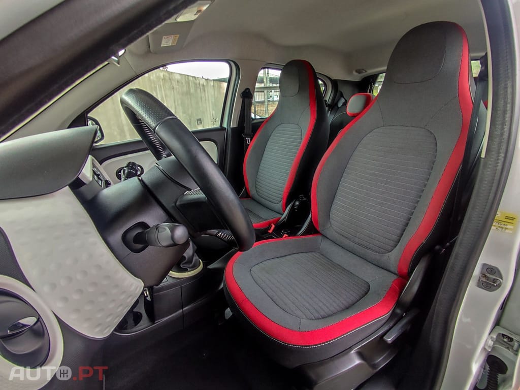 Renault Twingo 1.0 S&S Luxe