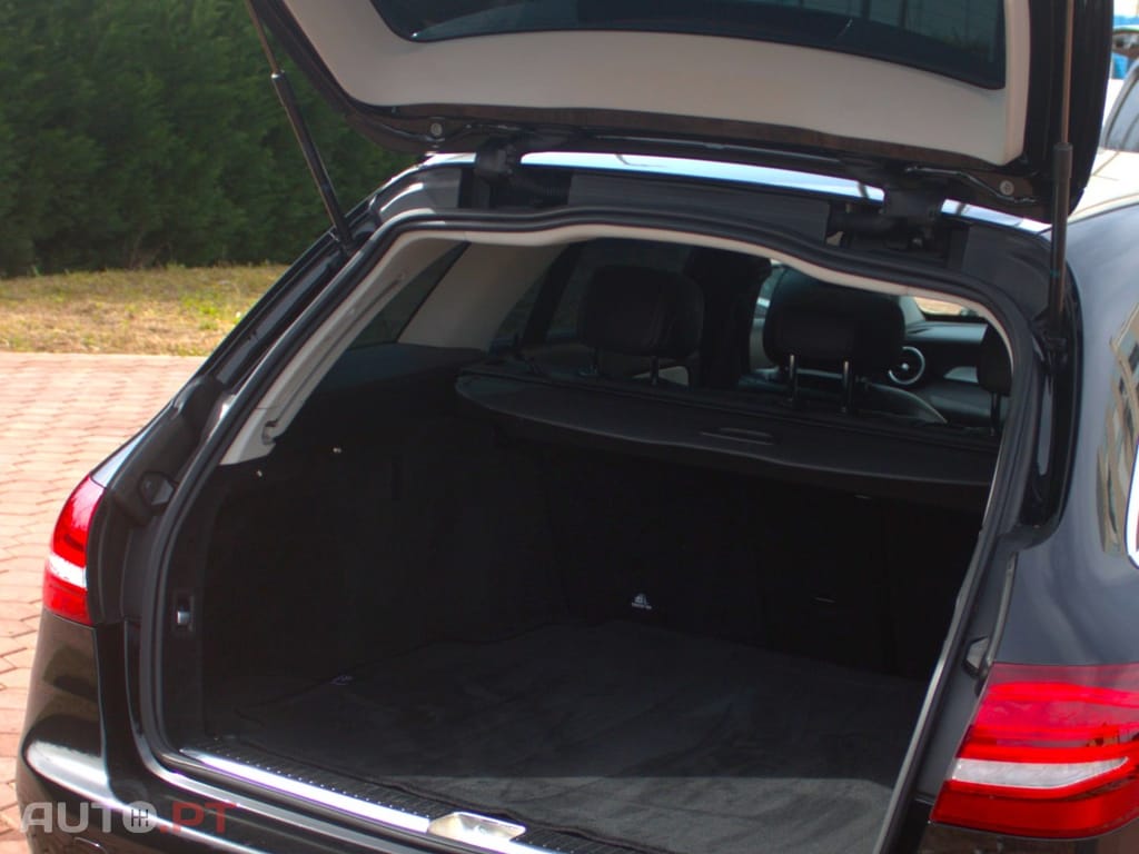 Mercedes-Benz C 220 d Avantgarde Aut.