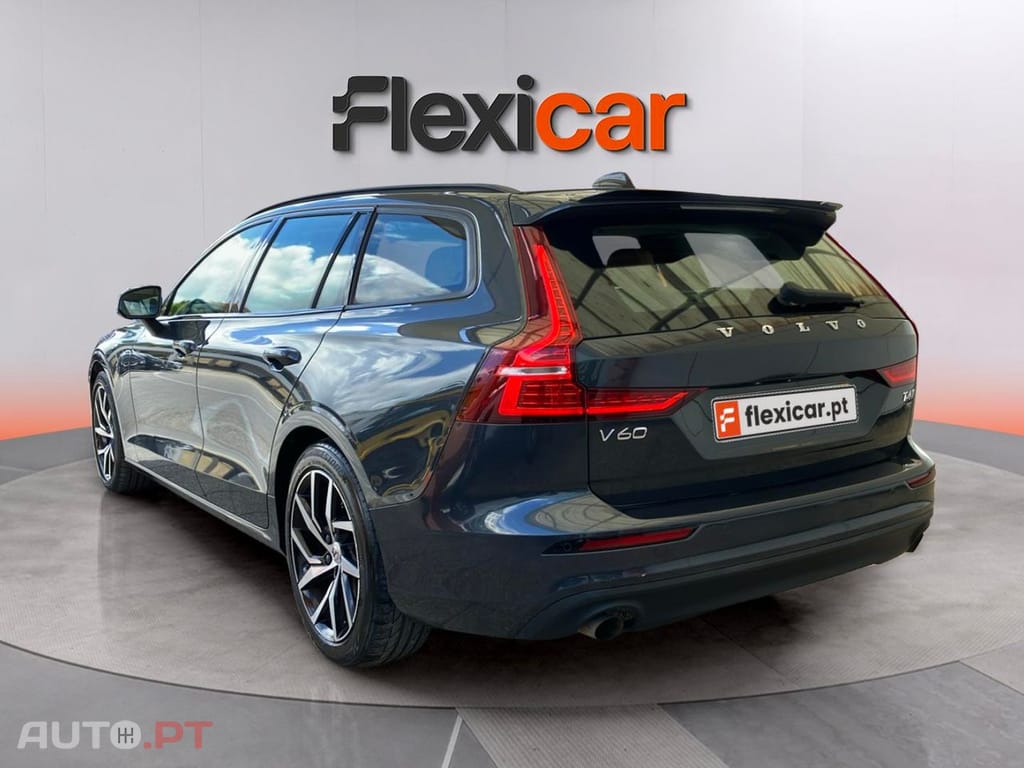 Volvo V60 T4 MOMENTUM PLUS