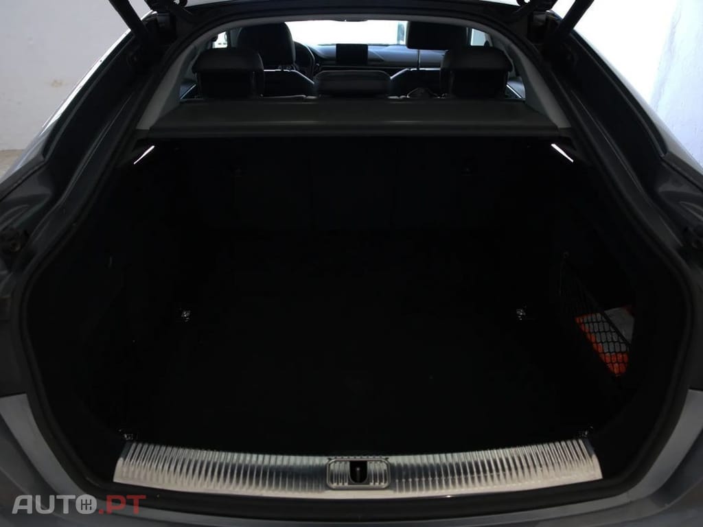 Audi A5 2.0 TDI S tronic sport