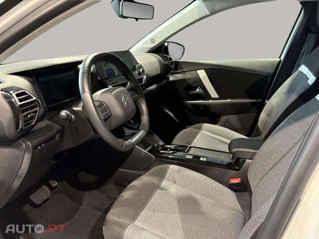 Citroen e-C4 Feel