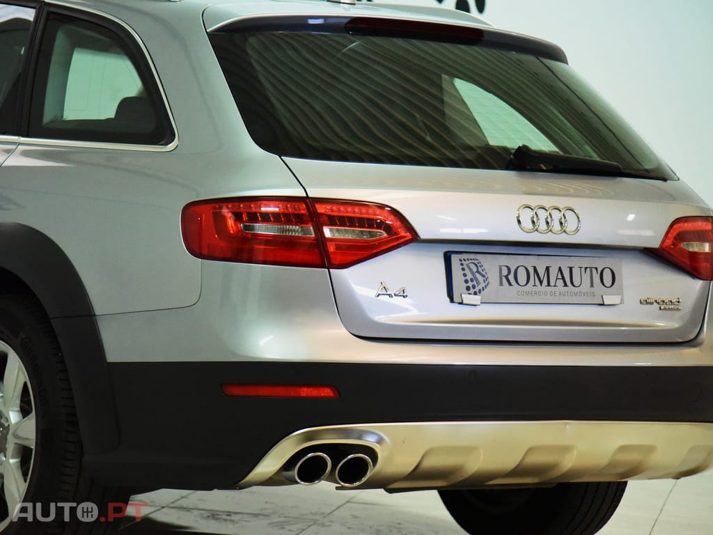 Audi A4 Allroad 2.0 TDi quattro Advance S tronic