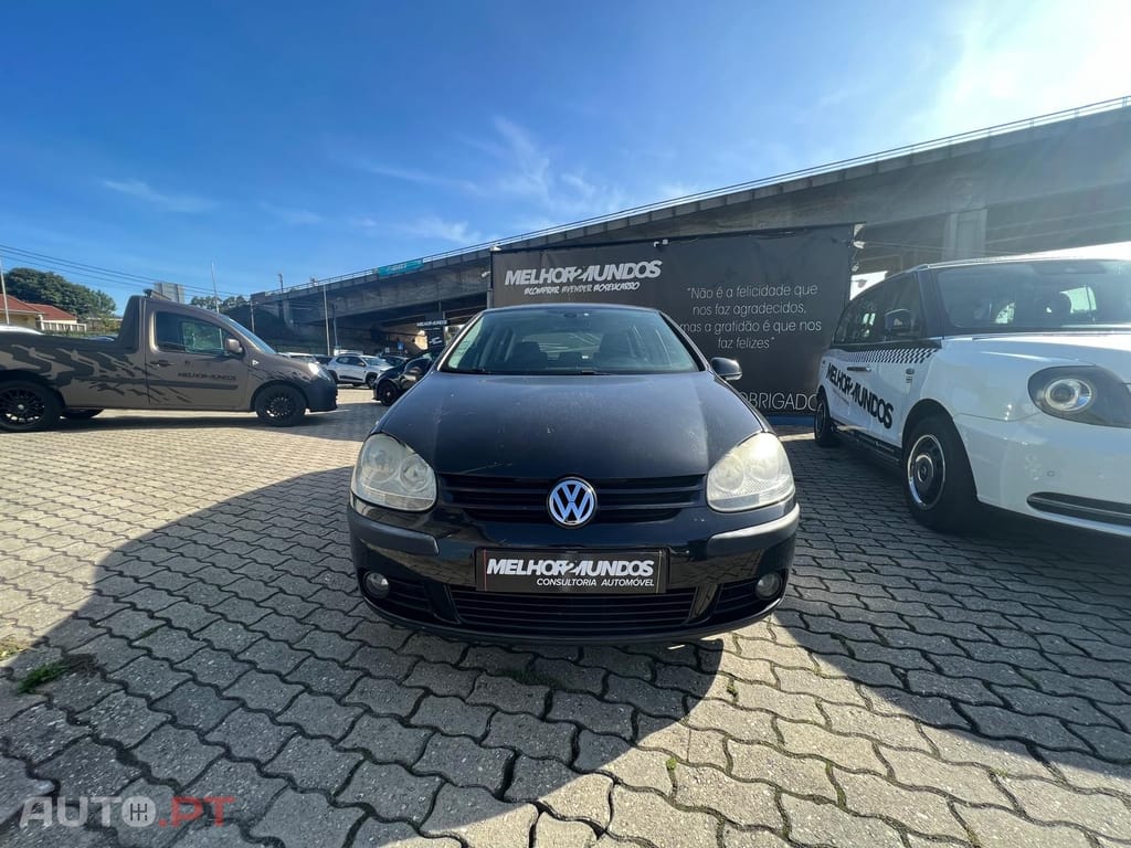 Volkswagen Golf 1.4 TSi Confortline