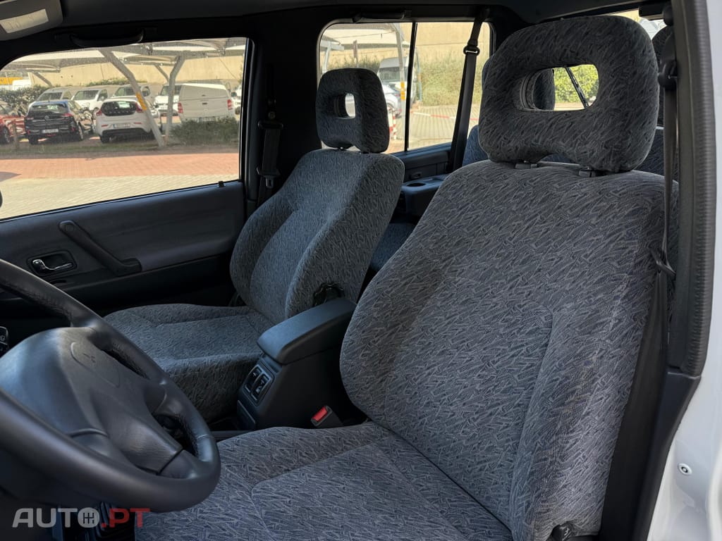 Mitsubishi Pajero 2.8 TD GLX