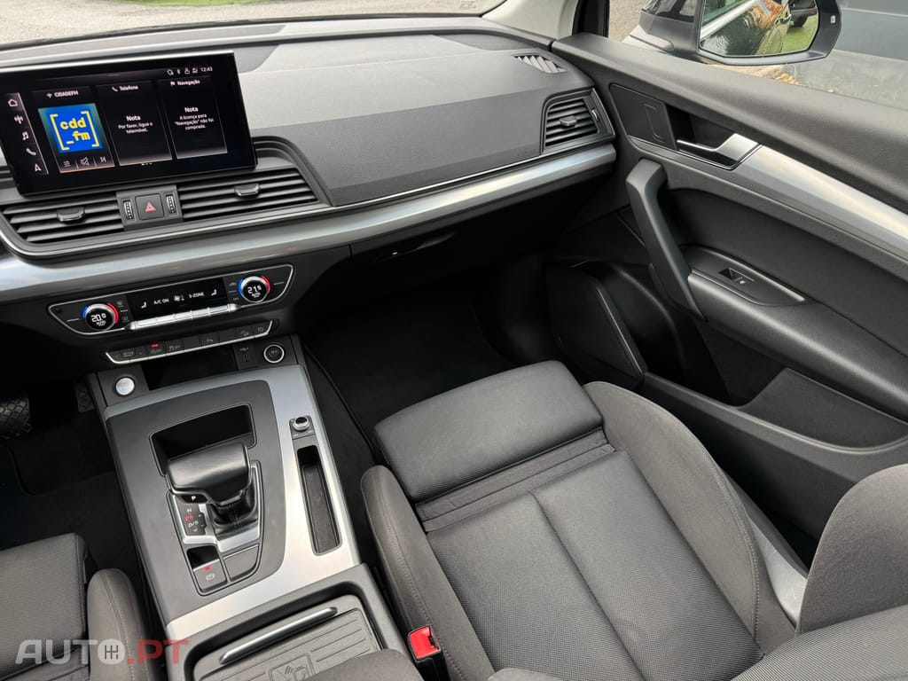 Audi Q5 35 TDI Sport S tronic