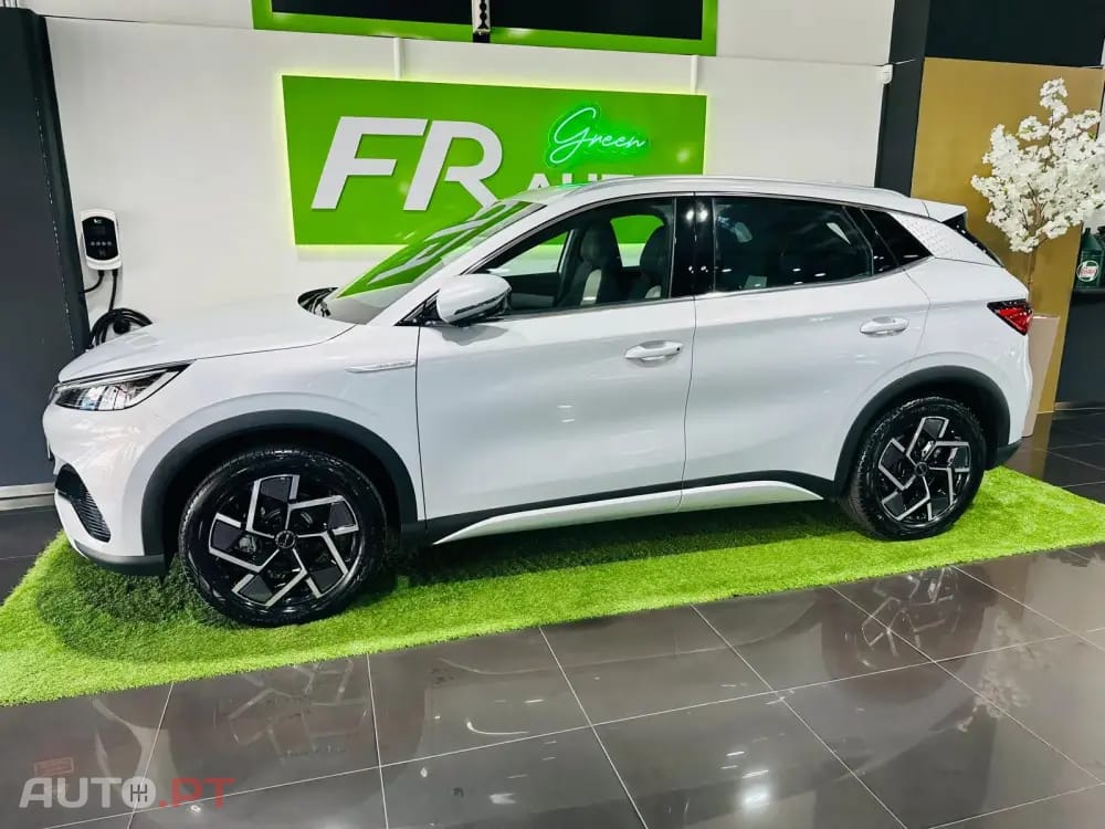BYD Atto 3 60.48 kWh Design