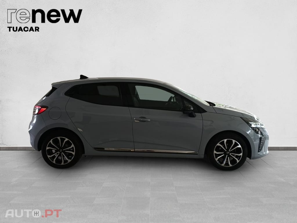 Renault Clio TECHNO ECO-G 100
