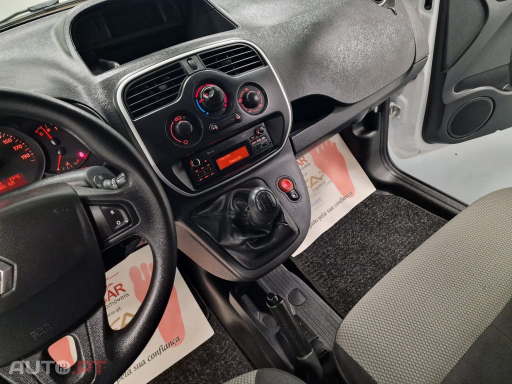 Renault Kangoo EXPRESS 1.5 DCI 90HP ENERGY S/S MAXI BUSINESS