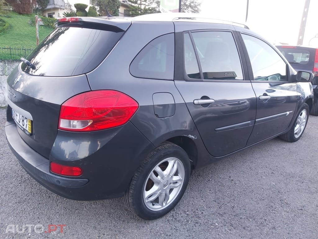 Renault Clio 1.2 TCE Dynamique S