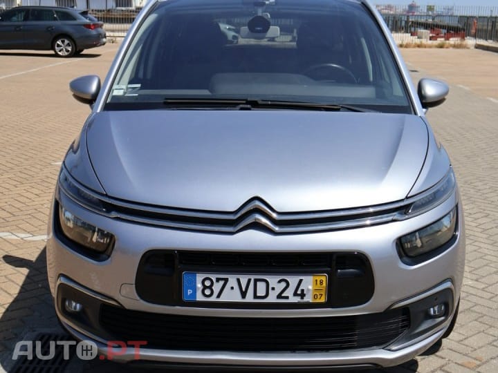 Citroen C4 Grand Picasso 1.2 PureTech Feel