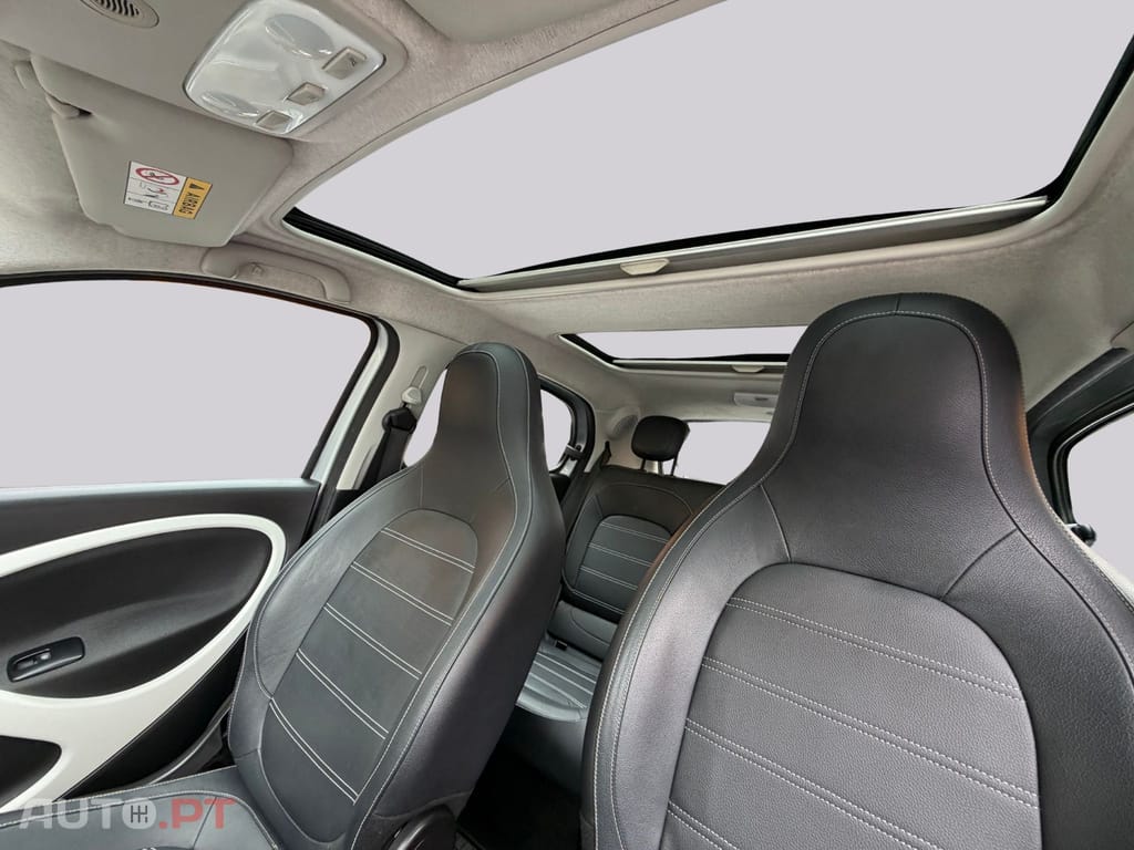 Smart ForFour 0.9 Passion 90