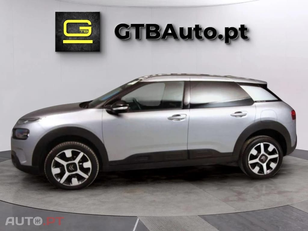 Citroen C4 Cactus 1.5 BlueHDi 100 S&S Shine Pack