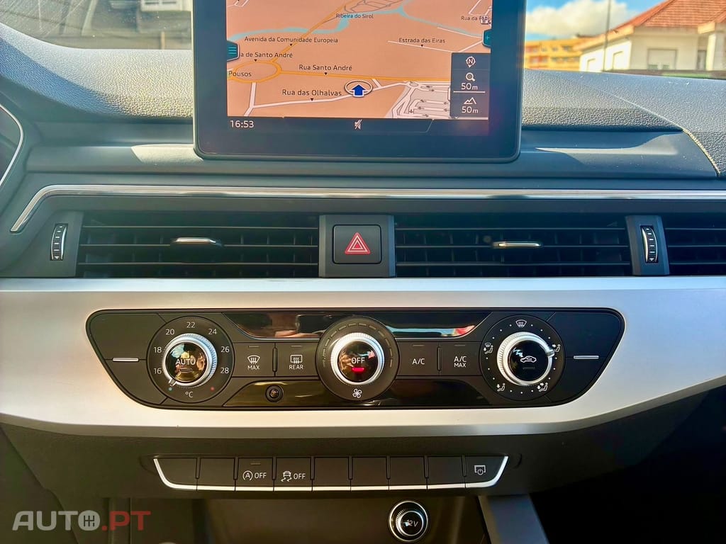 Audi A4 Avant 2.0 TDI Advance