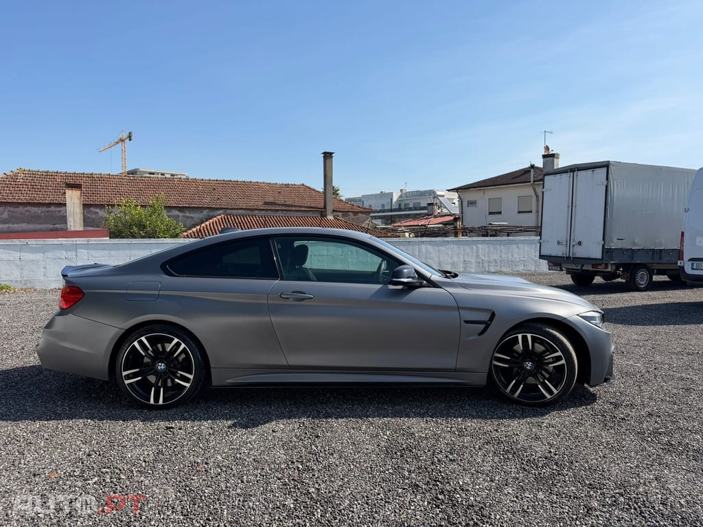 BMW 430 d Pack M Auto
