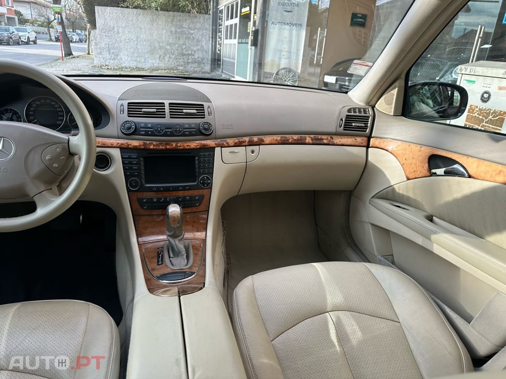 Mercedes-Benz E 280 CDi Elegance Aut.