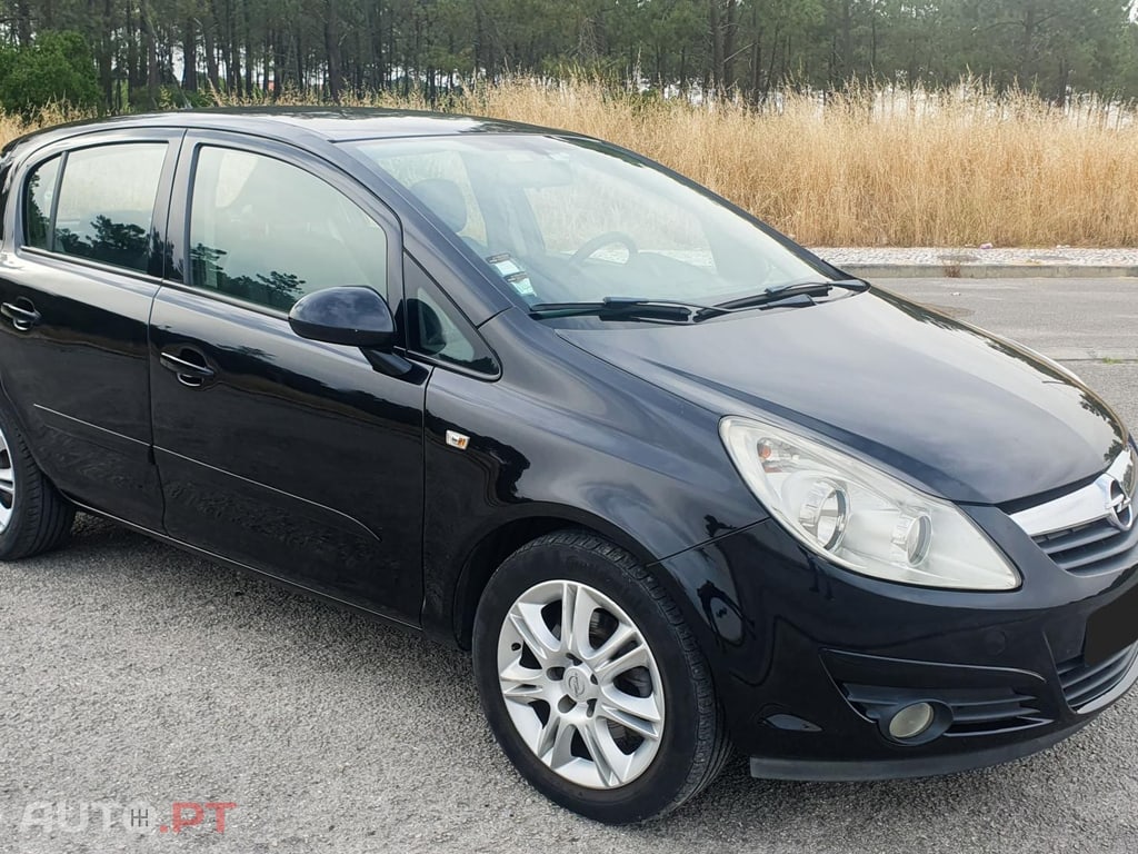 Opel Corsa Cosmo