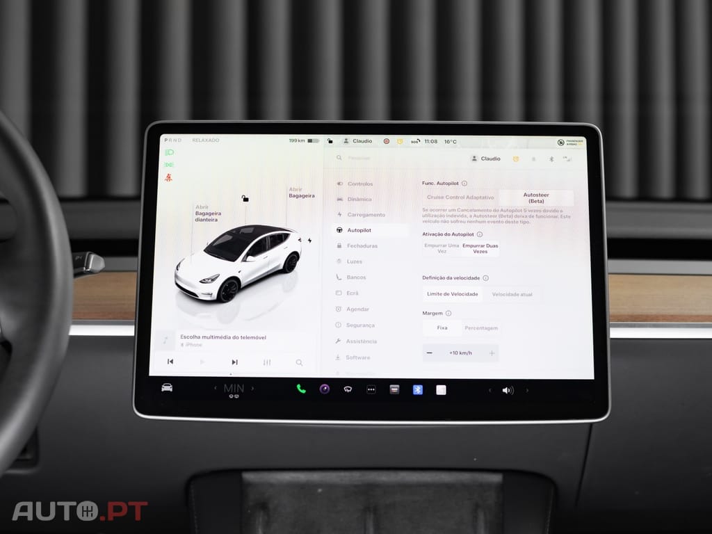 Tesla Model Y Performance Tração Integral