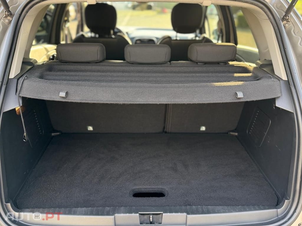 Renault Captur 1.5 dCi Exclusive