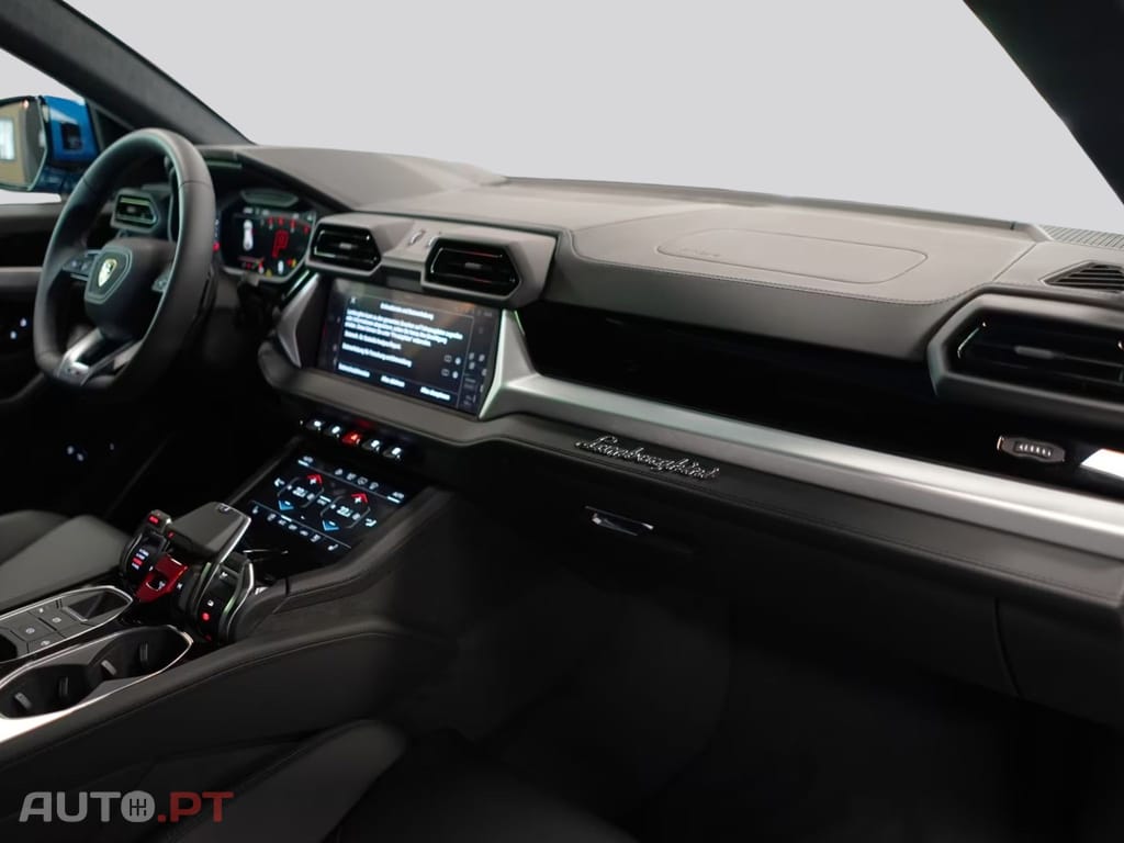 Lamborghini Urus SE I.V.A DEDUTIVEL